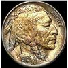1916 Toned Buffalo Nickel UNCIRCULATED