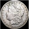1896-S Silver Morgan Dollar LIGHTLY CIRCULATED