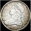 Image 1 : 1838 Capped Bust Half Dollar LIGHTLY CIRCULATED