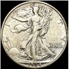 1934-S Walking Liberty Half Dollar NEARLY UNCIRCULATED