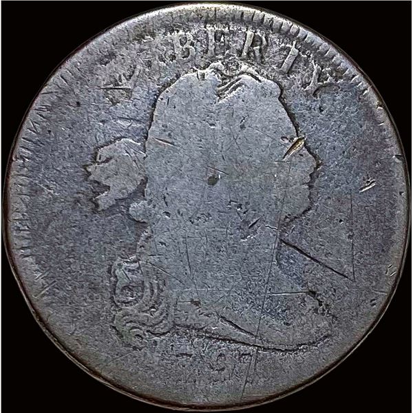 1797 Draped Bust Large Cent NICELY CIRCULATED