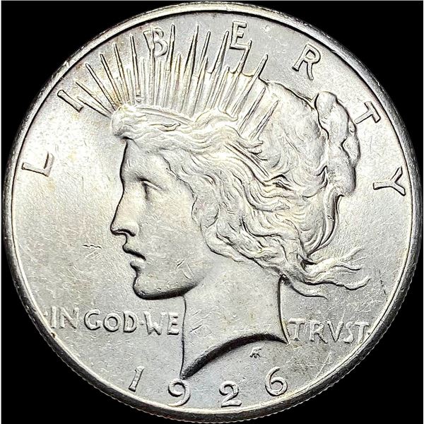 1926 Peace Silver Dollar UNCIRCULATED