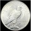 Image 2 : 1926 Peace Silver Dollar UNCIRCULATED