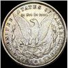 Image 2 : 1878 8TF Silver Morgan Dollar NEAR UNC