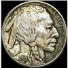 Image 1 : 1915-D Buffalo Nickel CLOSELY UNCIRCULATED