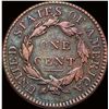Image 2 : 1819 Sm. Date Coronet Head Large Cent LIGHTLY CIRCULATED