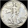 1936 Silver Half Dollar (Walking Liberty) UNCIRCULATED