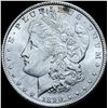 1890 Silver Morgan Dollar CHOICE BU