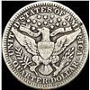 Image 2 : 1913 Barber Silver Quarter NICELY CIRCULATED