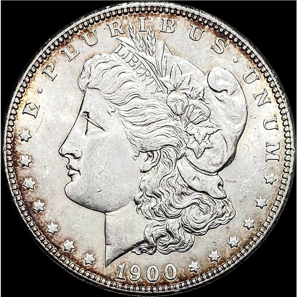 1900 Morgan Silver Dollar UNCIRCULATED
