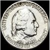 Image 1 : 1927 Silver Vermont Half Dollar CLOSELY UNCIRCULATED
