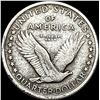 Image 2 : 1917 Type 1 Standing Liberty Quarter LIGHTLY CIRCULATED