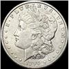 1896-O Silver Morgan Dollar CLOSE UNC