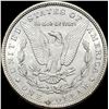 Image 2 : 1890 Silver Morgan Dollar UNCIRCULATED