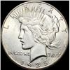 1935 Silver Peace Dollar UNCIRCULATED