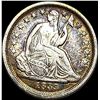 Image 1 : 1839-O Seated Liberty Half Dime LIGHTLY CIRCULATED