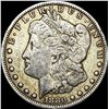1880/79-CC REV 78 Silver Morgan Dollar CIRC