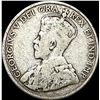 1914 Canada Silver 50 Cents NICELY CIRCULATED