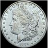 1896-O Silver Morgan Dollar CHOICE AU
