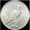 Image 2 : 1927-D Silver Peace Dollar UNC