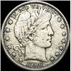 Image 1 : 1906-D Silver Barber Half Dollar HIGH GRADE
