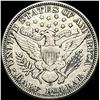 Image 2 : 1906-D Silver Barber Half Dollar HIGH GRADE