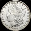1882-O/S Morgan Silver Dollar NEARLY UNCIRCULATED