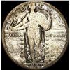 Image 1 : 1927-S Standing Liberty Quarter NICELY CIRCULATED