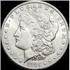 Image 1 : 1885-O Morgan Silver Dollar UNC