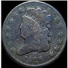 Image 1 : 1828 13 Stars Classic Head Half Cent NICELY CIRCULATED