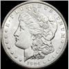 Image 1 : 1904 Morgan Silver Dollar UNCIRCULATED