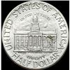 Image 2 : 1946 Silver Iowa Half Dollar UNCIRCULATED
