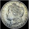 1879 Silver Morgan Dollar CHOICE AU