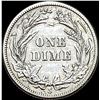 Image 2 : 1916-S Silver Barber Dime CLOSELY UNCIRCULATED