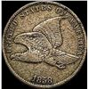 Image 1 : 1858 Flying Eagle Cent LIGHTLY CIRCULATED