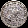 Image 2 : 1847-O Seated Liberty Half Dollar NICELY CIRCULATED
