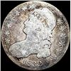 Image 1 : 1832 Capped Bust Half Dollar NICELY CIRCULATED