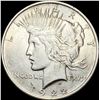 Image 1 : 1922 Silver Peace Dollar UNCIRCULATED