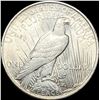Image 2 : 1922 Silver Peace Dollar UNCIRCULATED