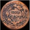 Image 2 : 1812 Classic Head Large Cent NICELY CIRCULATED