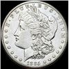 1885-S Silver Morgan Dollar CLOSELY UNCIRCULATED