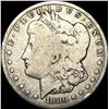 1880-CC REV 78 Silver Morgan Dollar NICE CIRC