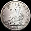 1877-S Silver Trade Dollar NICELY CIRCULATED
