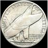 Image 2 : 1936 Silver Bridgeport Half Dollar UNCIRCULATED