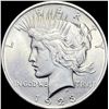 1923 Silver Peace Dollar UNCIRCULATED