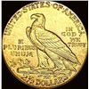 Image 2 : 1914 Indian Head $2.50 Gold Quarter Eagle CLOSELY UNCIRCULATED