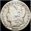 1894-S Morgan Silver Dollar LIGHT CIRC