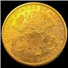 Image 2 : 1880 $20 Gold Double Eagle UNCIRCULATED