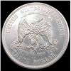 Image 2 : 1874-CC Silver Trade Dollar CHOICE BU+
