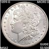 Image 1 : 1899-O MICRO O Morgan Silver Dollar UNCIRCULATED